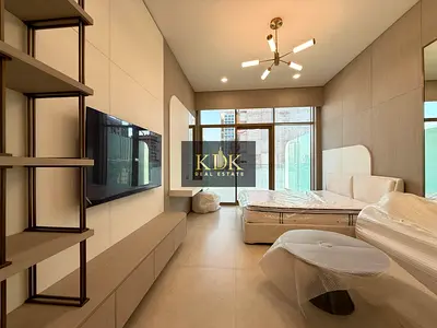 Fully Furnished | Best Price for Studio | Brand New