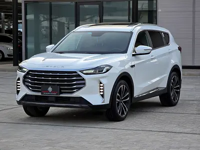 Jetour X70 Plus Luxury, миниатюра 4