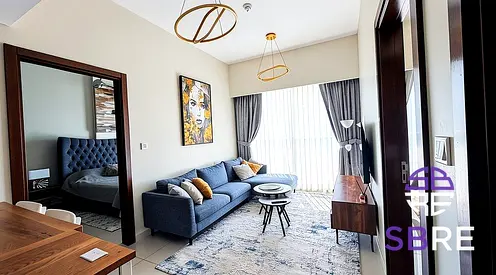 Burj Khalifa View|Furnished 2BR |Ready to Move