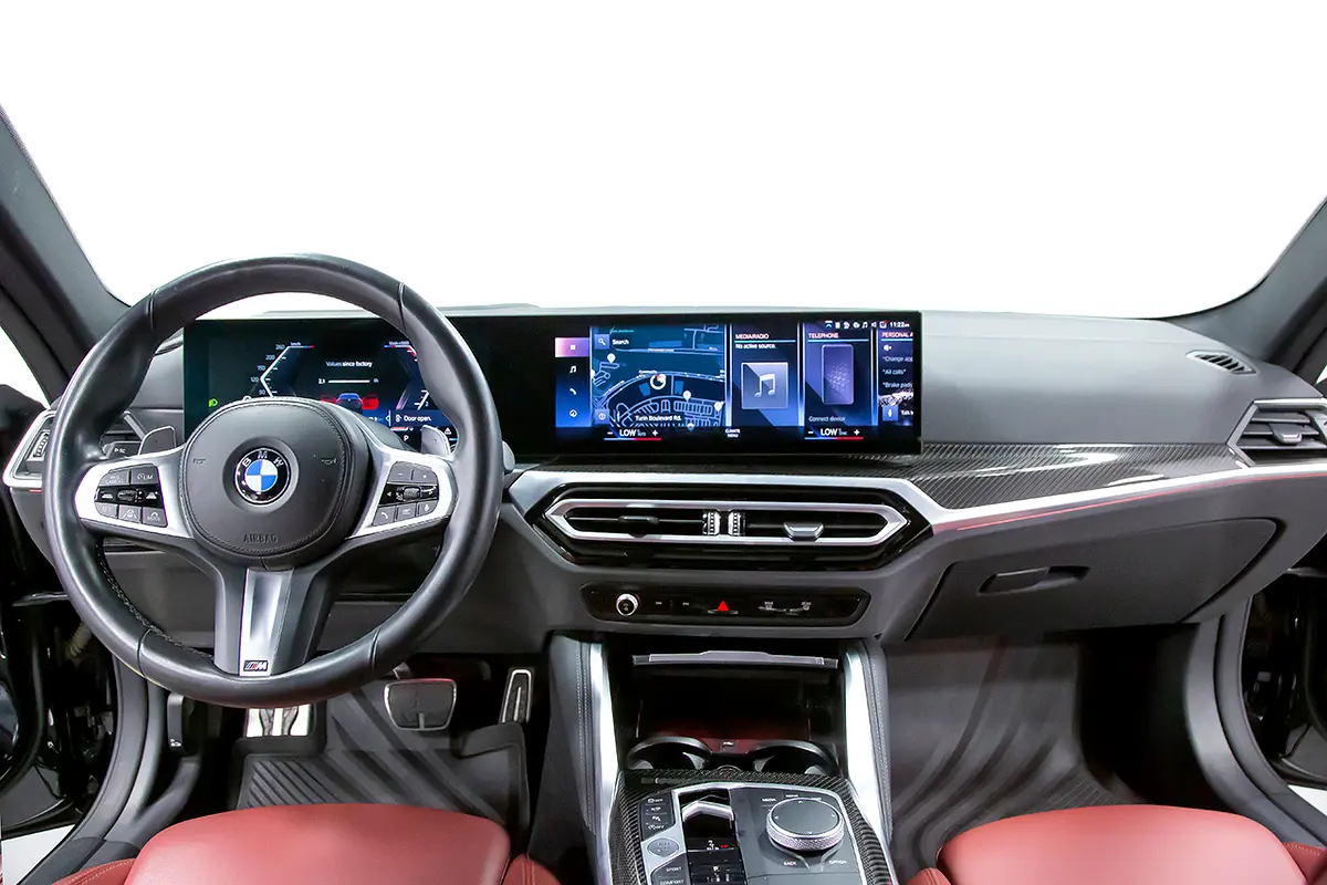 BMW 4-Series 2024