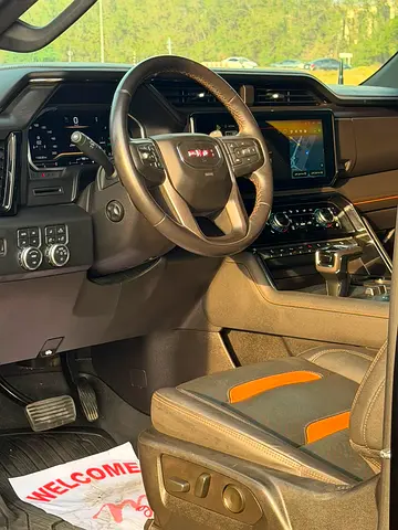 2022 GMC SIERRA — миниатюра 8