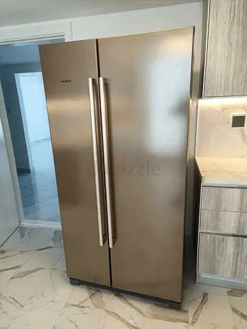 Siemens Fridge Freezer side by side