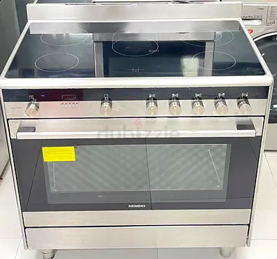 Siemens iq700 Electric Cooker 90cm - Excellent Condition