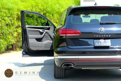 Volkswagen Touareg Atmosphere Comfortline/Highline, миниатюра 8