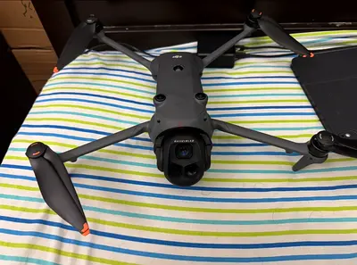 DJI Mavic 4 Pro Fly More Combo