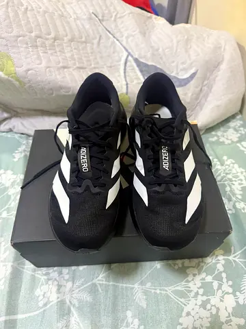 Original Adidas Adizero Evo SL (White) - Size US 7 | Like New