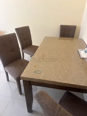 Dinning table