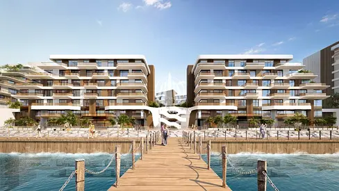 🌊 Luxury Waterfront Apartments | Freehold | Attractive Payment Plan | Near Handover
