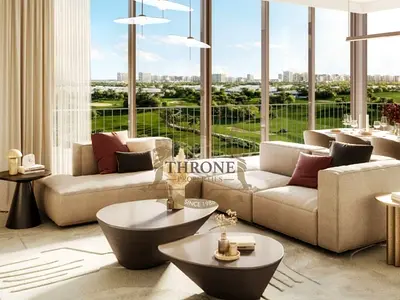 Genuine Resale | Golf Community | Premium 1 Bed