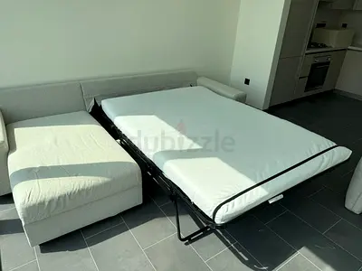 Selling in excellent Condition IKEA Vimle Sofa Bed with Storage beige