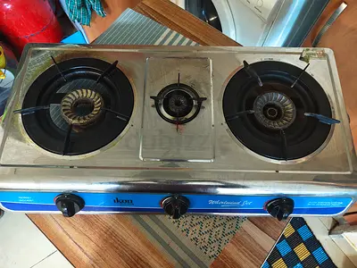 Burner stove