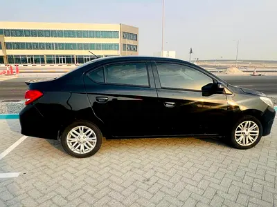 Urgent sale Mitsubishi Attrage I Facelift, 1.2 l, 2022 in Abu Dhabi