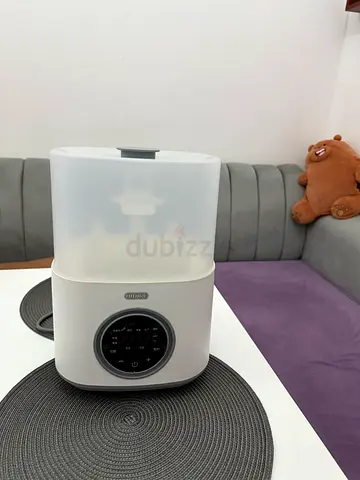 Electric Baby Bottle Sterilizer and Dryer, Bottle Warmer