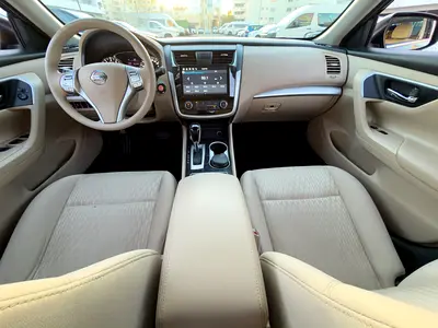2018 Nissan ALTIMA — миниатюра 11