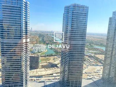 On High Floor | Bright & Spacious | Unfurnished