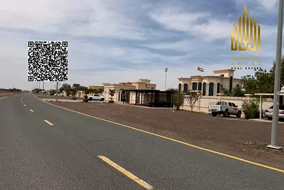 Land for sale in Al Manama Square project