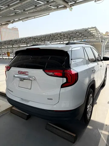 2021 GMC TERRAIN 照片 5