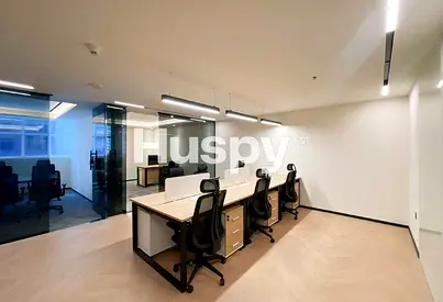 Furnished | DMCC | 1 Parking Space
