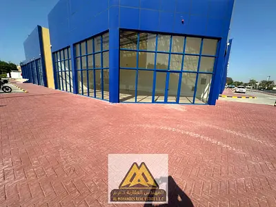 Corner Retail Shop | Exceptional Commercial Location | Spacious Layout | Ideal for Brands | High Visibility | Easy Customer Access