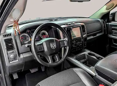 صورة 6 لـ 2017 RAM 1500