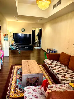 Furnished 2-bedroom apartment in Lily Tower | 1,605 sq ft | Sheikh Mohammed Bin Zayed Road view | Pr