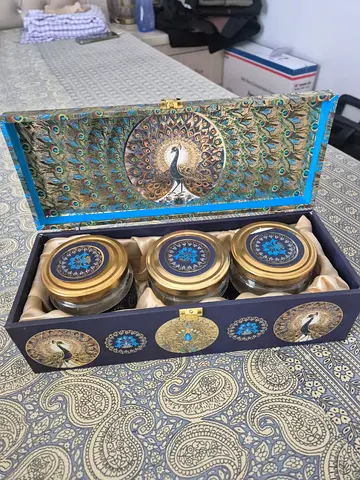 Two dozen Assorted Decorative Gift Box