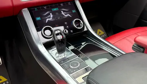 2020 LAND Rover RANGE ROVER SPORT 缩略图 12