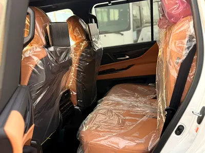صورة مصغرة 15 لـ 2026 Lexus LX-SERIES