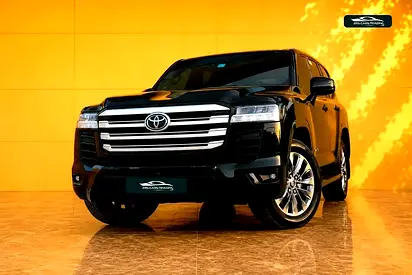 2024 Land Cruiser GXR Twin-Turbo GCC Specs / Al Futtaim Warranty + Service