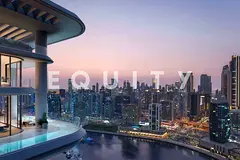 High Floor | Marina and Skyline View | Premium
