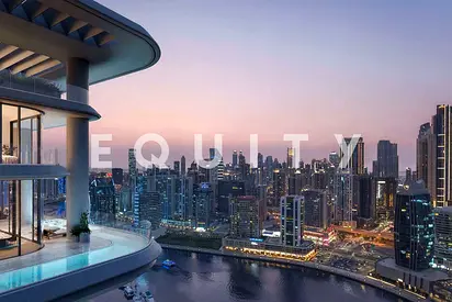 High Floor | Marina and Skyline View | Premium