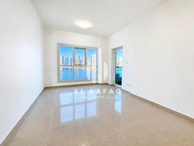 Sea view 3BHK| Master Bedroom | Maids Room | AC Chiller free