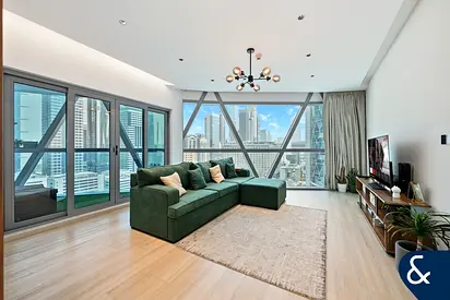 Two Bed | Upgraded | Furnished | 2 Bedrooms
