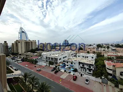 Spacious 2BR + M/R |Burj Al Arab |Multiple Cheques