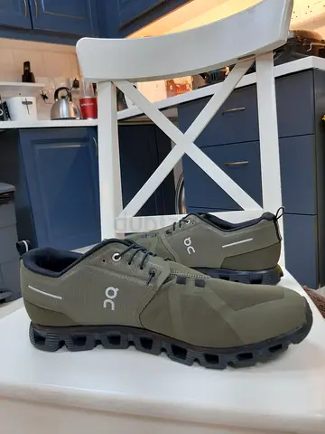 Men's shoes, On clouds, New, size US 12