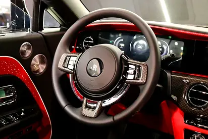 2025 ROLLS-ROYCE SPECTRE photo 5
