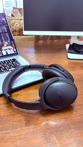 Bose QC headphones & EarBuds !