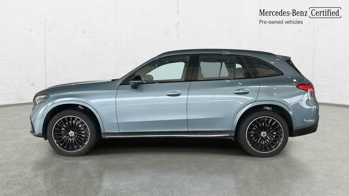 Mercedes-Benz GLC-Class 2025