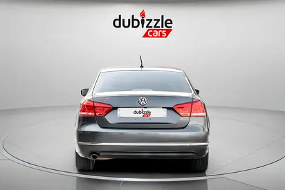 صورة 7 لـ 2015 Volkswagen PASSAT