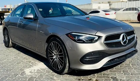 2022 MERCEDES BENZ C300