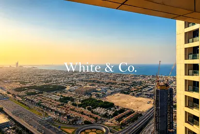 Burj al arab | 2 Bed + Maids | High floor