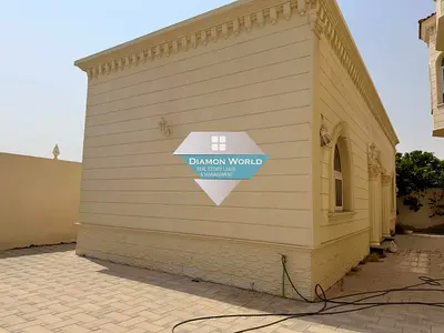 SEPERATE ENTRANCE 2 BEDROOMS HALL FOR RENT MBZ CITY.