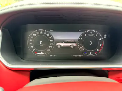 2019 LAND Rover RANGE ROVER — миниатюра 7