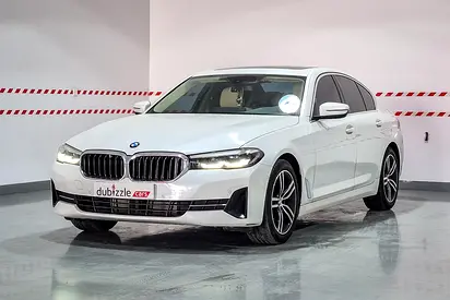 2021 BMW 5-SERIES — миниатюра 3