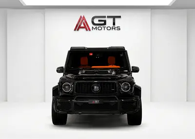 2022 Brabus 800 - MERCEDES AMG G 63 — фото 2