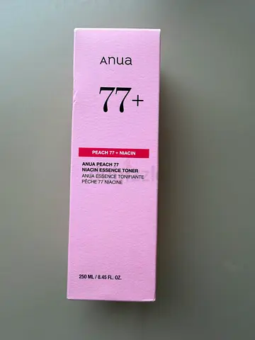 ANUA 77+ TONER 250 ML