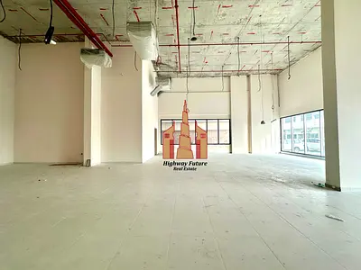 SPACIOUS BRAND NEW ON PRIME LOCATION SHOP FOR RENT WITH 2WQSHROOMS ON THE ROAD OPPOSITE SADARI MALL