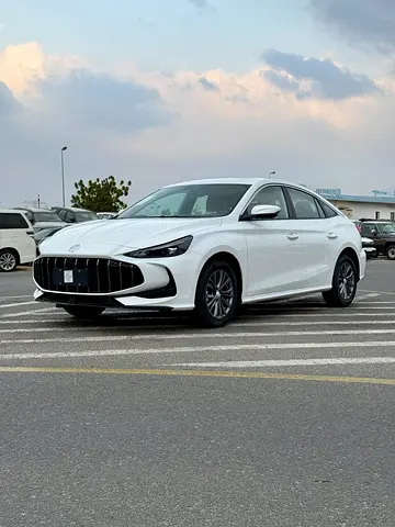 MG5 -180 - DVVT - 1.5 - 2025 - WHITE