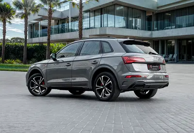 Audi Q5 45 TFSI quattro S line, миниатюра 3