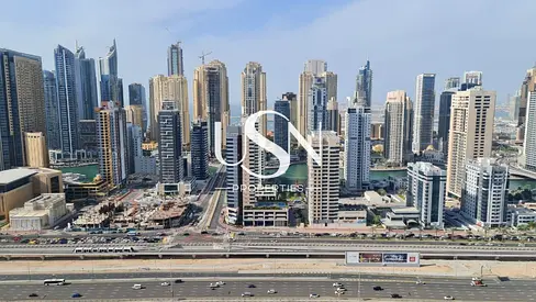 Marina Skyline View | 3BR Apartment | Furnished